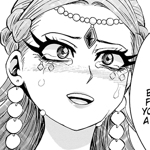 Rokudou no Onna-tachi Chapter 224: Burning Spirit cover