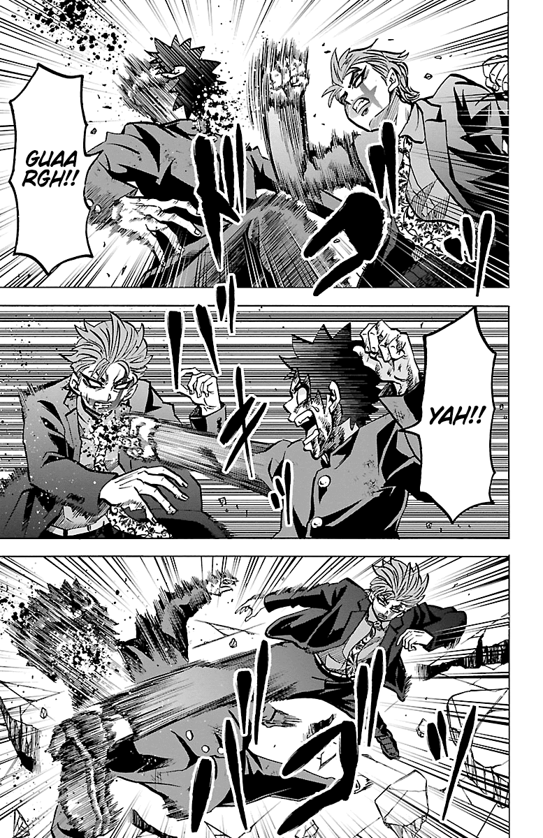 Rokudou no Onna-tachi Chapter 225 page 16 - Chapter 225: Dead or Alive