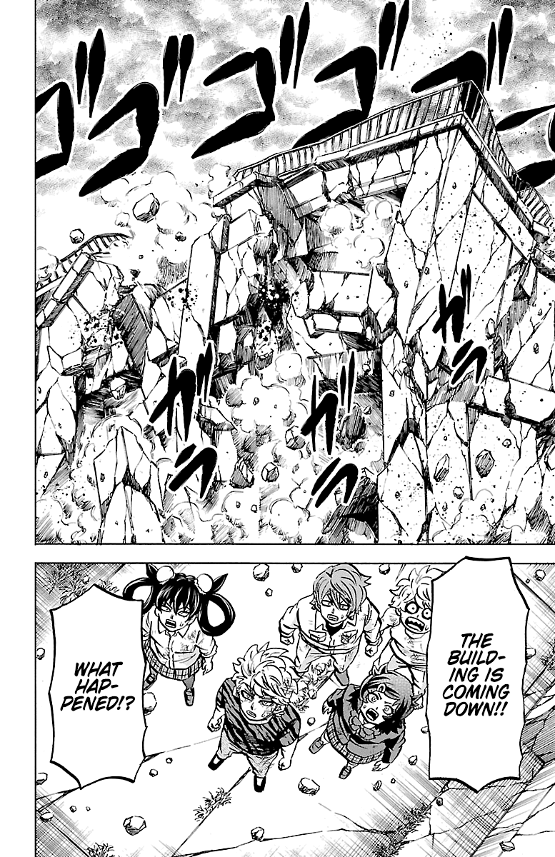 Rokudou no Onna-tachi Chapter 225 page 7 - Chapter 225: Dead or Alive