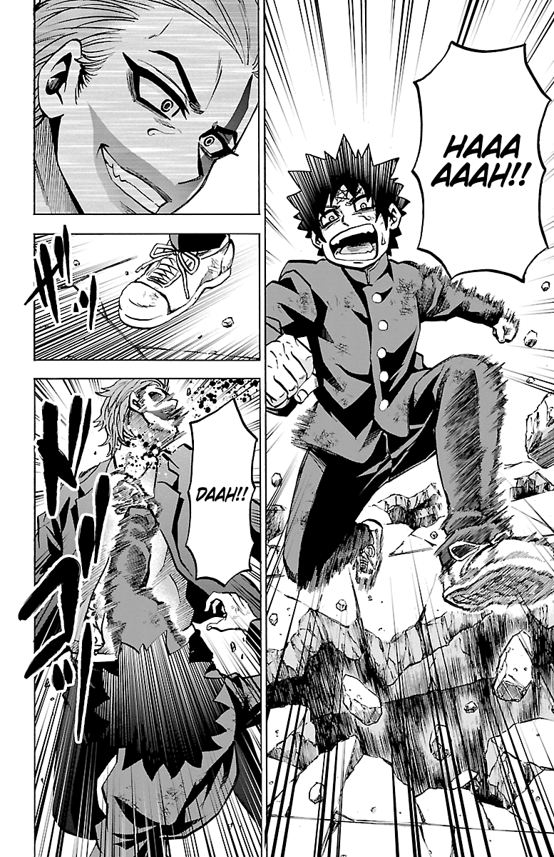 Rokudou no Onna-tachi Chapter 225 page 9 - Chapter 225: Dead or Alive