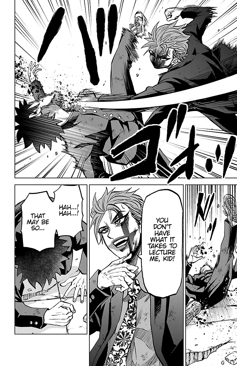 Rokudou no Onna-tachi Chapter 226 page 6 - Chapter 226: Lives Are on the Line