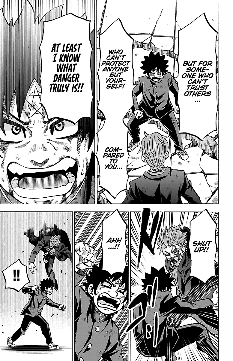 Rokudou no Onna-tachi Chapter 226 page 7 - Chapter 226: Lives Are on the Line