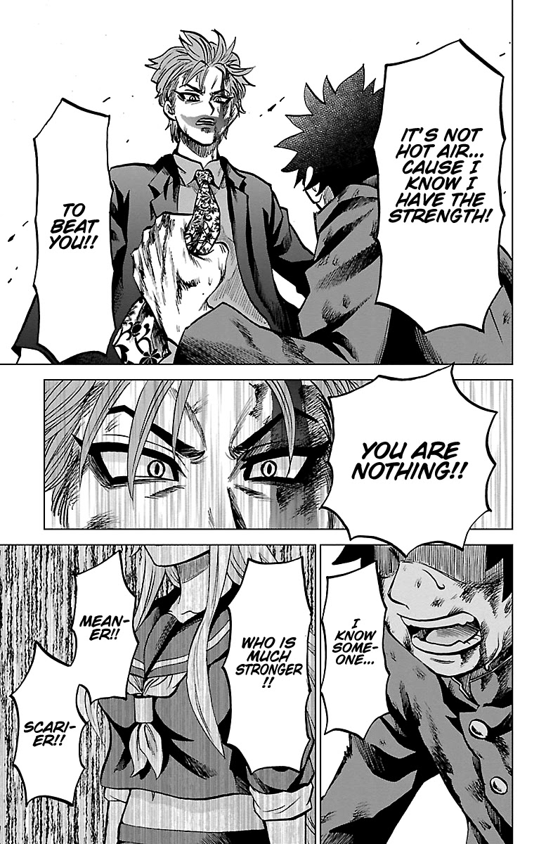 Rokudou no Onna-tachi Chapter 226 page 9 - Chapter 226: Lives Are on the Line
