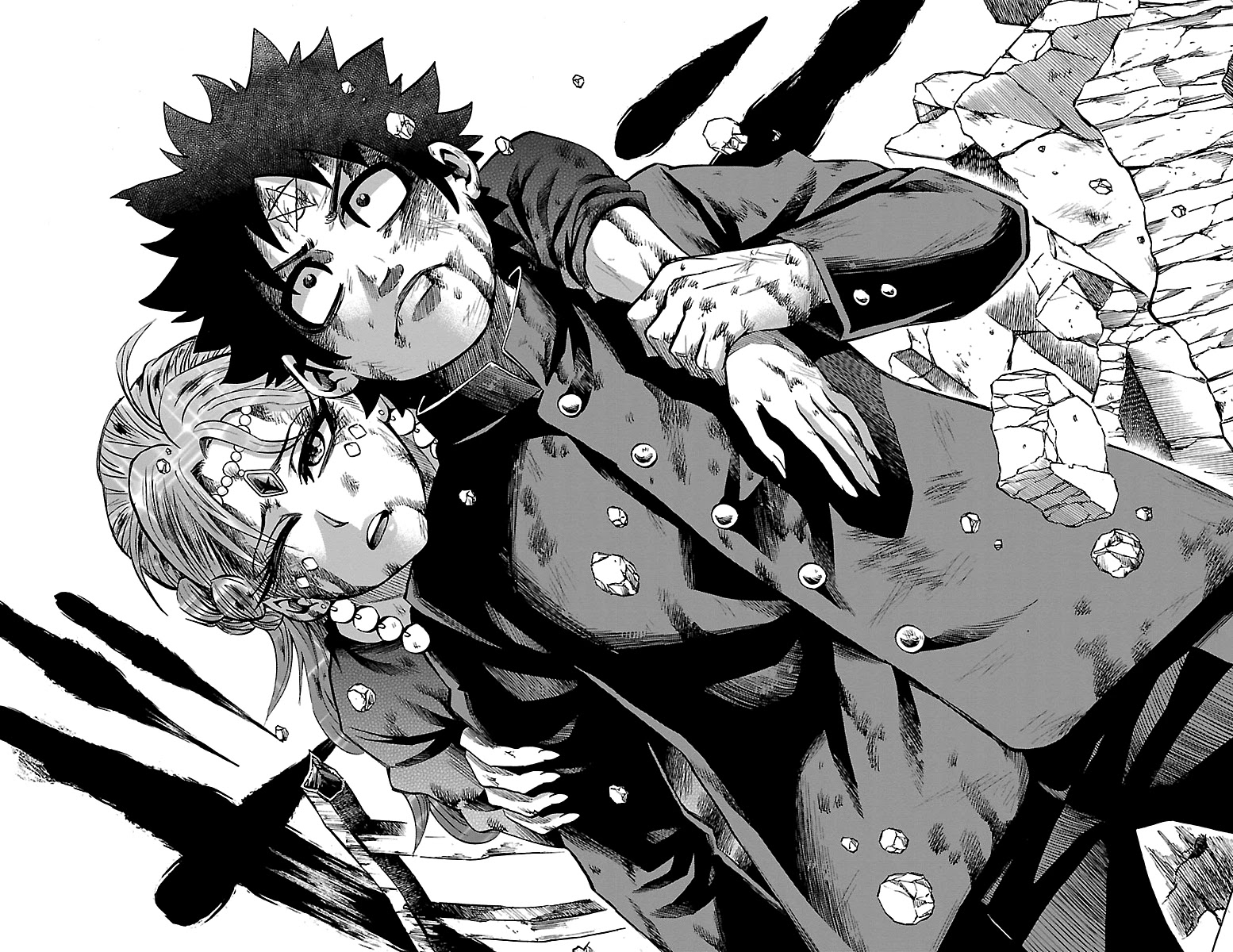 Rokudou no Onna-tachi Chapter 227 page 4 - Chapter 227: Their Future