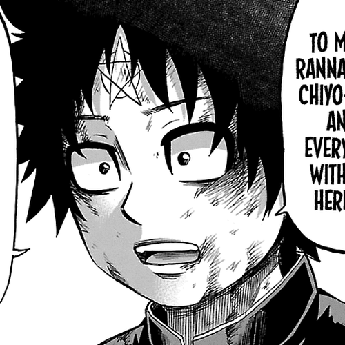 Rokudou no Onna-tachi Chapter 227: Their Future cover