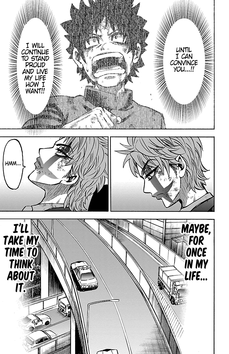 Rokudou no Onna-tachi Chapter 228 page 14 - Chapter 228: Tendou & Chiyo
