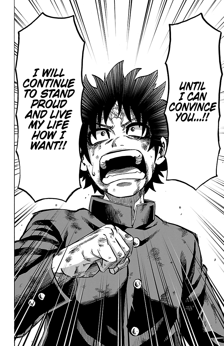 Rokudou no Onna-tachi Chapter 228 page 4 - Chapter 228: Tendou & Chiyo