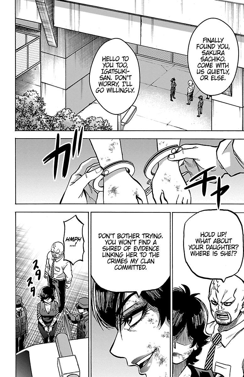 Rokudou no Onna-tachi Chapter 229 page 9 - Chapter 229: With My Mother
