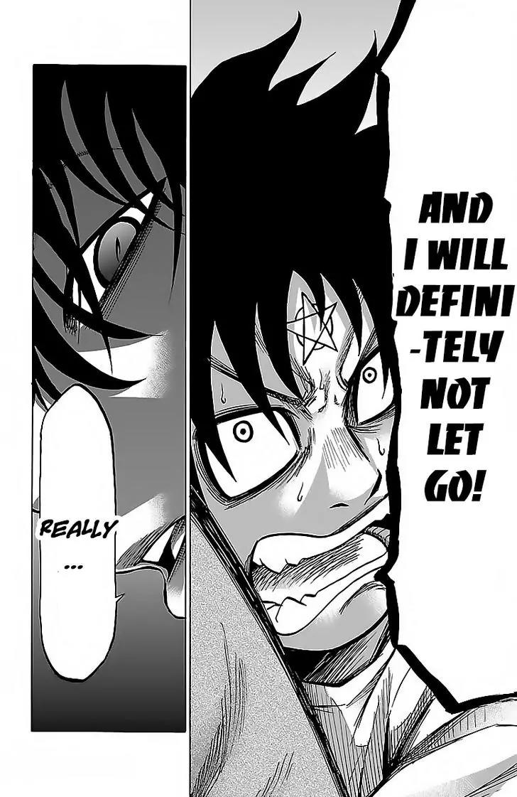 Rokudou no Onna-tachi Chapter 23 page 14 - Chapter 23: I Will Not Let Go