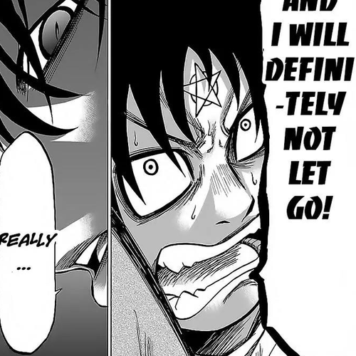 Rokudou no Onna-tachi Chapter 23: I Will Not Let Go cover
