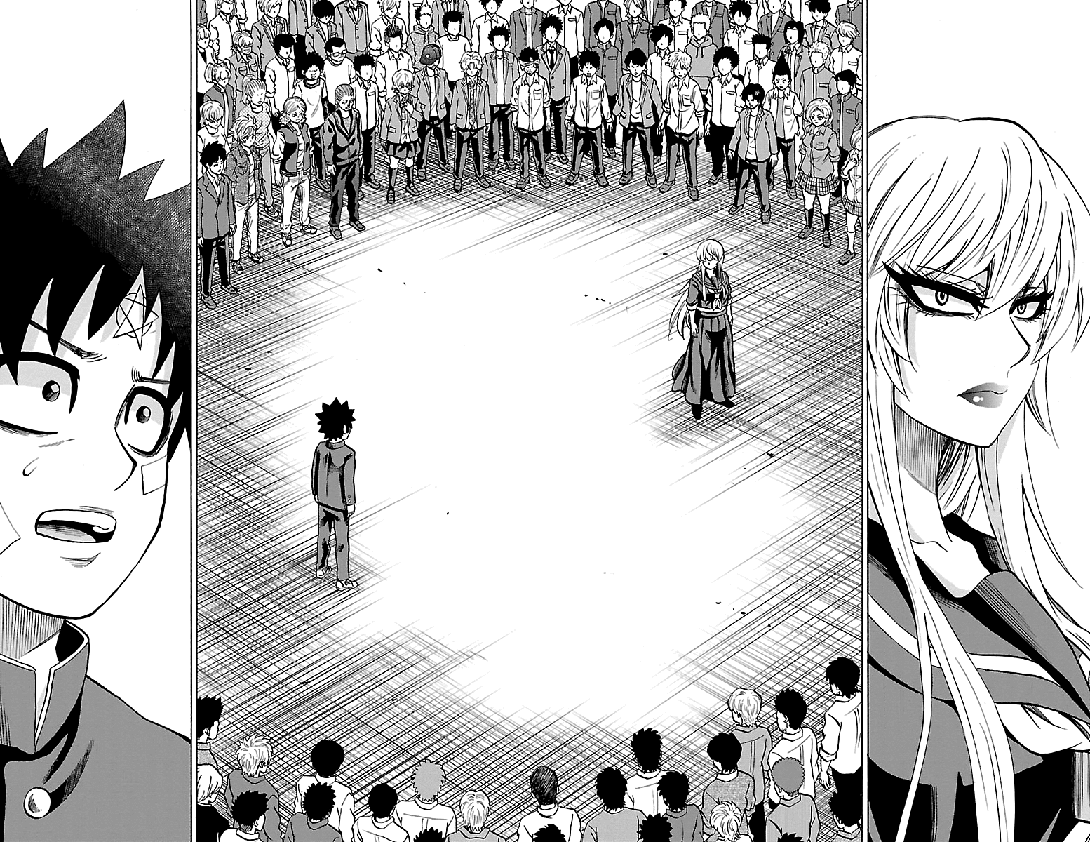 Rokudou no Onna-tachi Chapter 231 page 15 - Chapter 231: Words I Want To Tell You