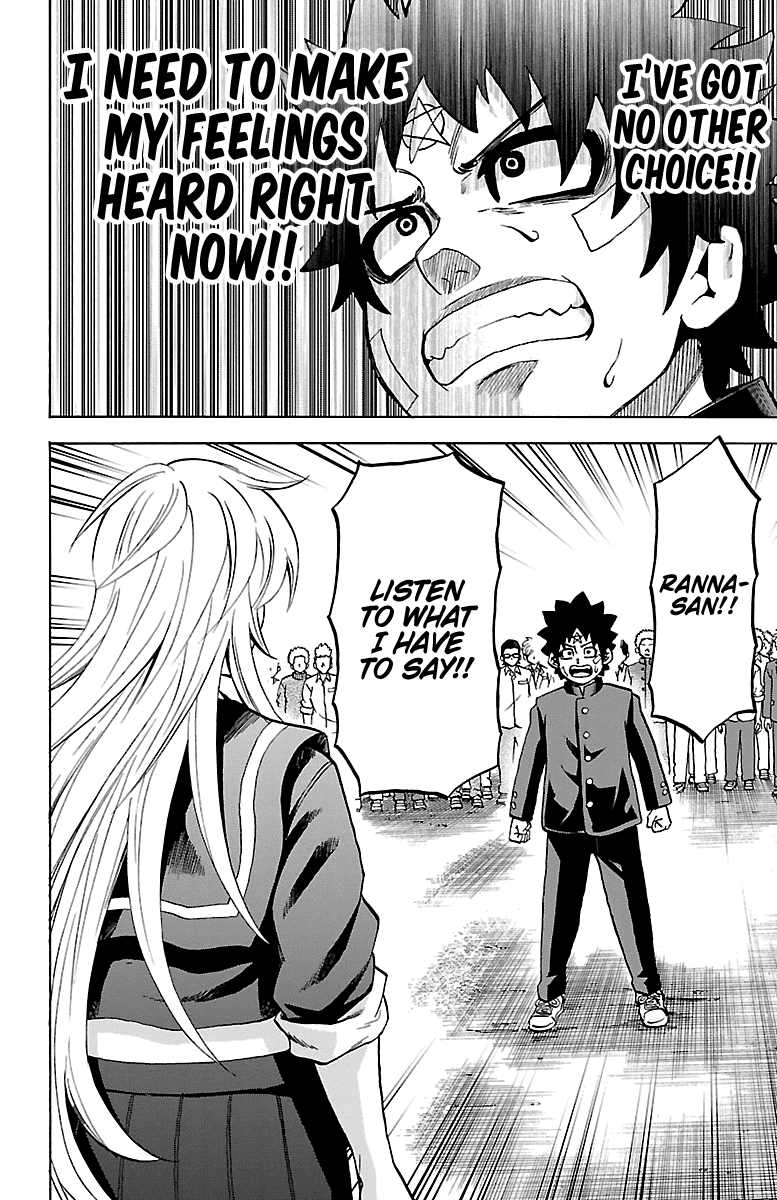 Rokudou no Onna-tachi Chapter 231 page 18 - Chapter 231: Words I Want To Tell You