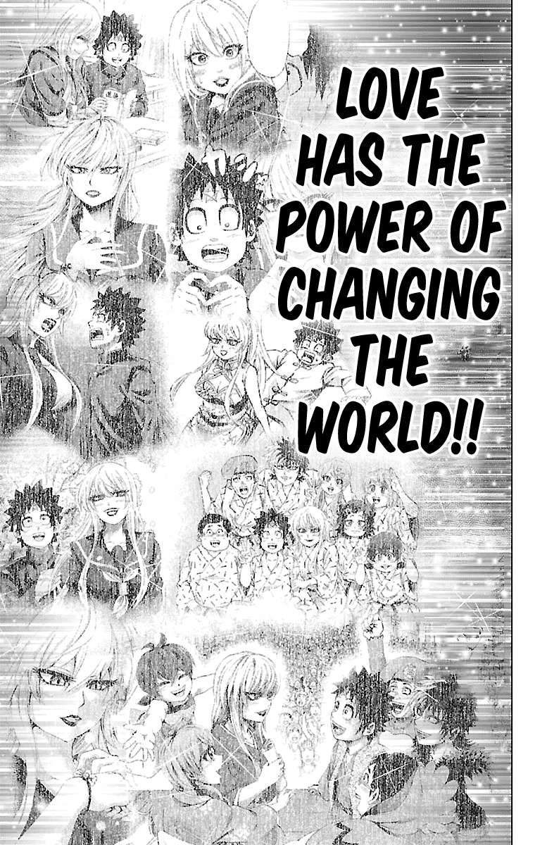 Rokudou no Onna-tachi Chapter 232 page 10 - Chapter 232: This Is The Moment