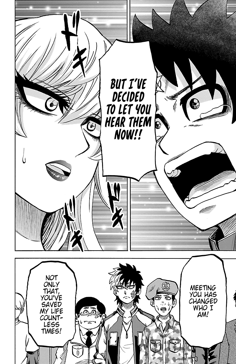 Rokudou no Onna-tachi Chapter 232 page 5 - Chapter 232: This Is The Moment