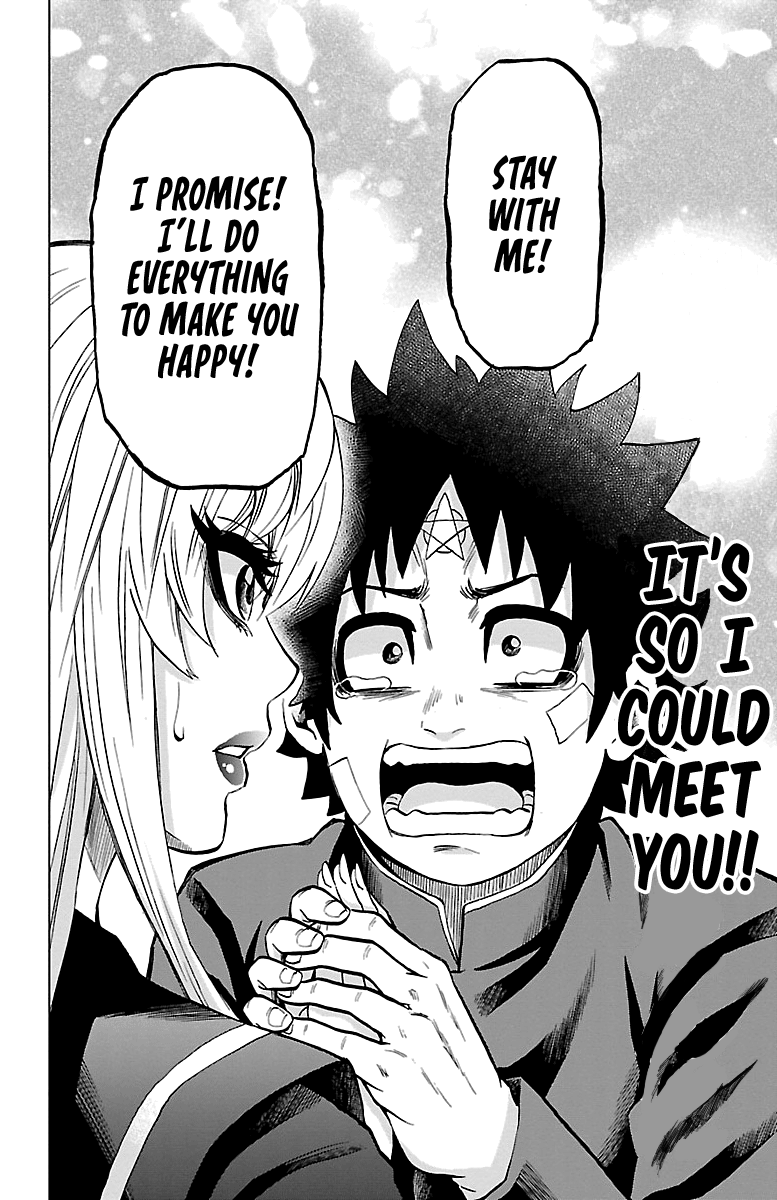 Rokudou no Onna-tachi Chapter 232 page 7 - Chapter 232: This Is The Moment