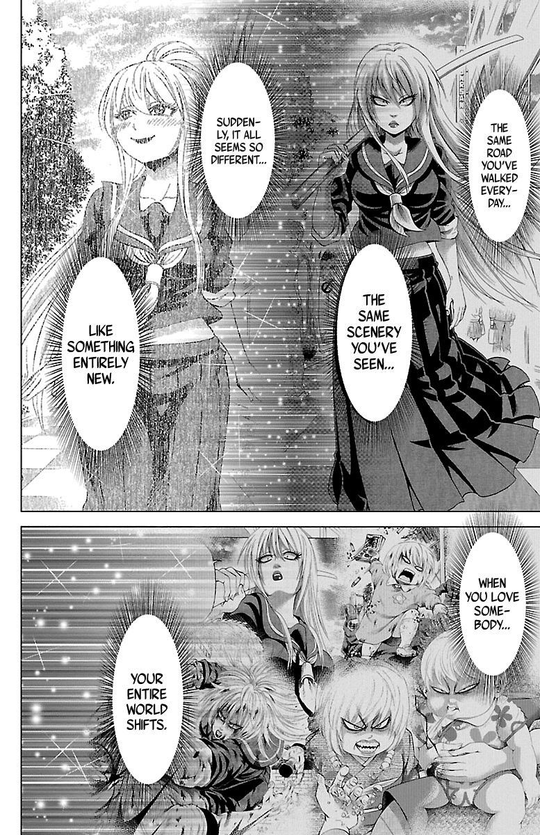 Rokudou no Onna-tachi Chapter 232 page 9 - Chapter 232: This Is The Moment