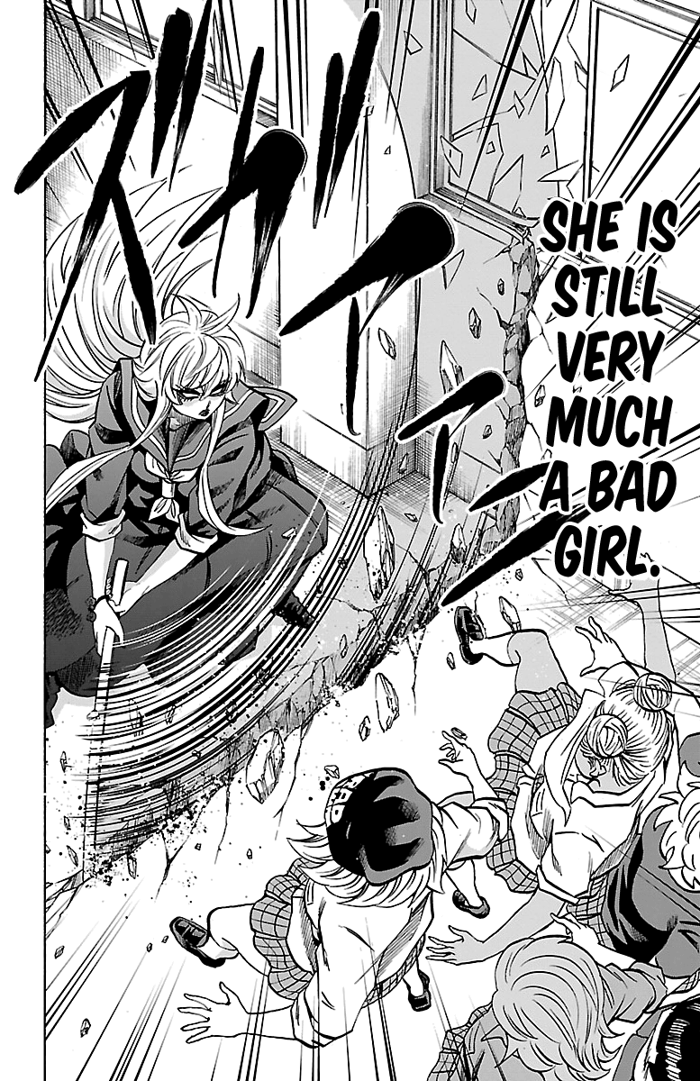 Rokudou no Onna-tachi Chapter 233 page 10 - Chapter 233: Rokudou And His Band Of Evil Women [END]