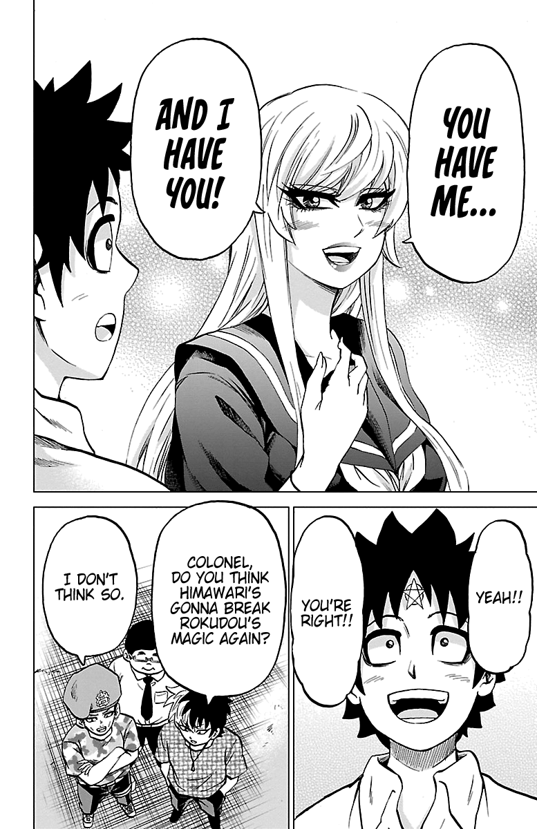 Rokudou no Onna-tachi Chapter 233 page 19 - Chapter 233: Rokudou And His Band Of Evil Women [END]
