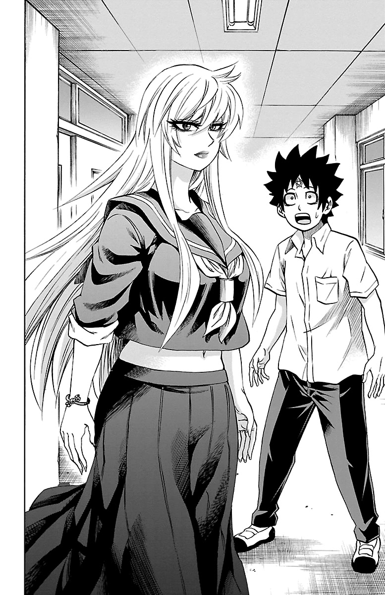 Rokudou no Onna-tachi Chapter 233 page 8 - Chapter 233: Rokudou And His Band Of Evil Women [END]
