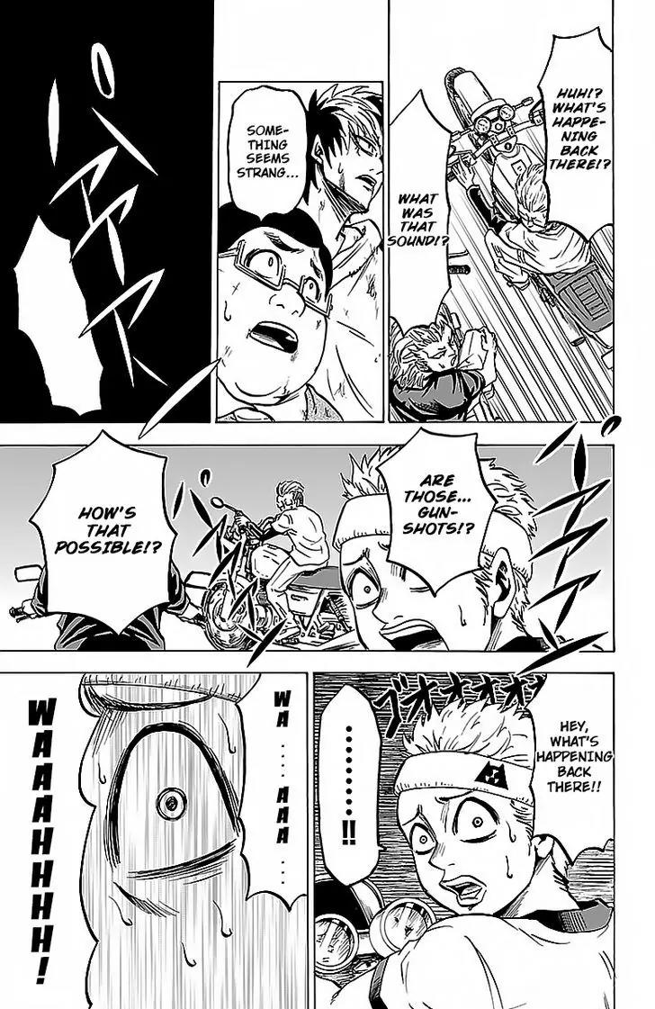 Rokudou no Onna-tachi Chapter 24 page 17 - Chapter 24: Rokudou's Friends