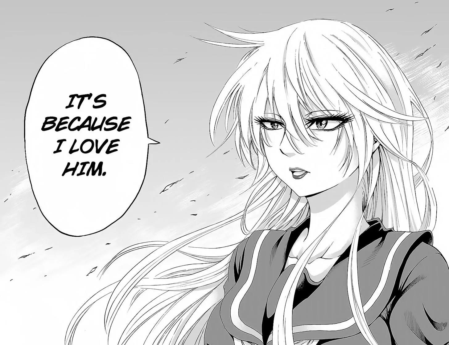 Rokudou no Onna-tachi Chapter 25 page 10 - Chapter 25: Faith