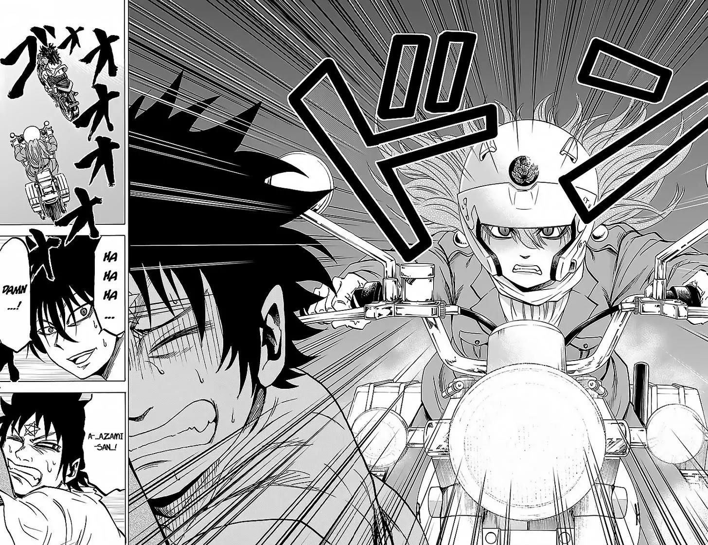 Rokudou no Onna-tachi Chapter 25 page 13 - Chapter 25: Faith