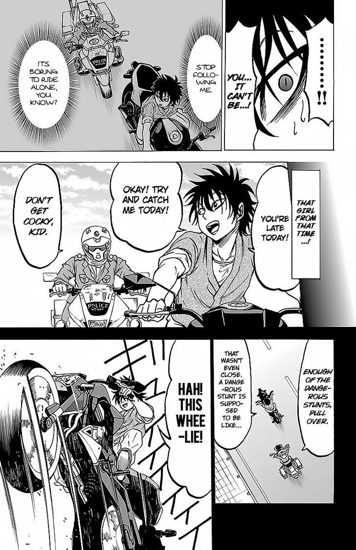 Rokudou no Onna-tachi Chapter 25 page 15 - Chapter 25: Faith