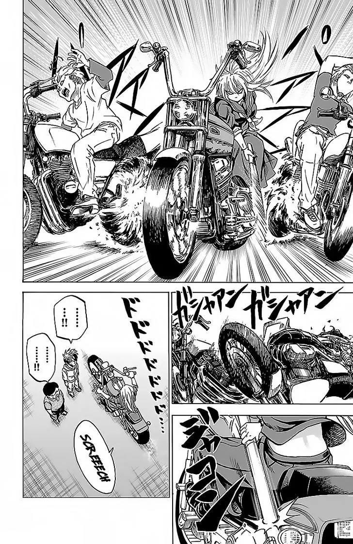 Rokudou no Onna-tachi Chapter 25 page 2 - Chapter 25: Faith