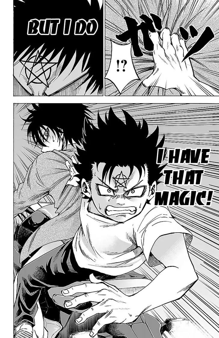 Rokudou no Onna-tachi Chapter 26 page 19 - Chapter 26: The Reaper's Curse