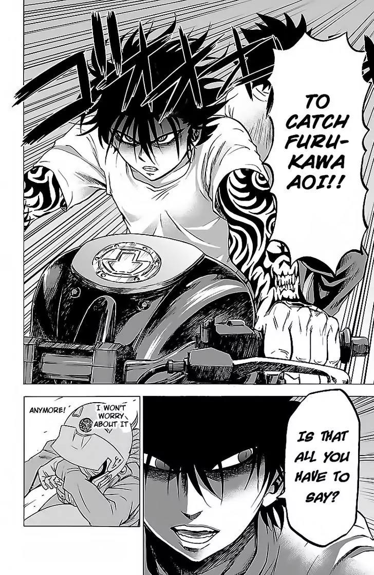 Rokudou no Onna-tachi Chapter 27 page 10 - Chapter 27: Rokudou's Magic