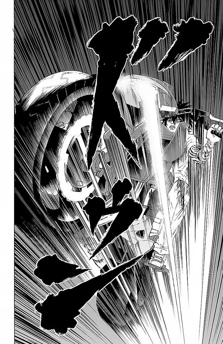 Rokudou no Onna-tachi Chapter 27 page 14 - Chapter 27: Rokudou's Magic