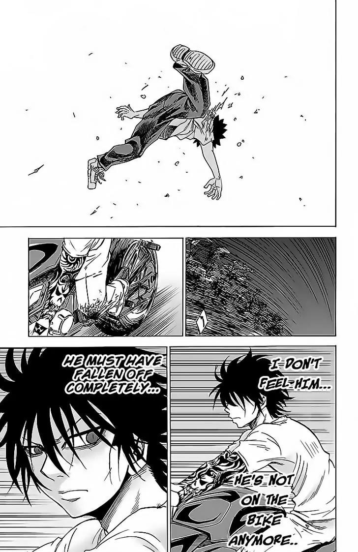 Rokudou no Onna-tachi Chapter 27 page 15 - Chapter 27: Rokudou's Magic