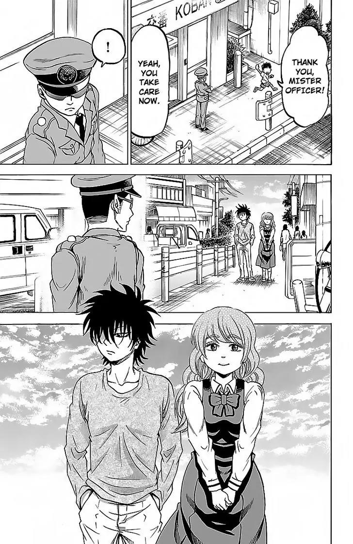 Rokudou no Onna-tachi Chapter 28 page 9 - Chapter 28: The Symbol of Freedom