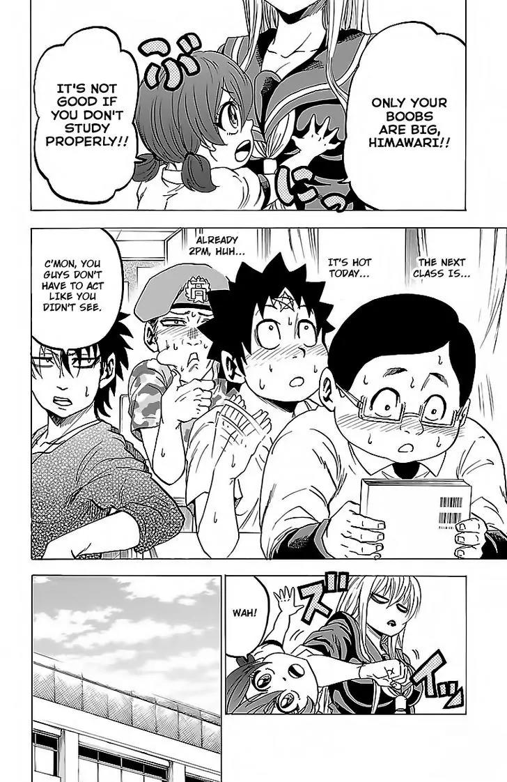 Rokudou no Onna-tachi Chapter 29 page 6 - Chapter 29: Ranna and Osanada