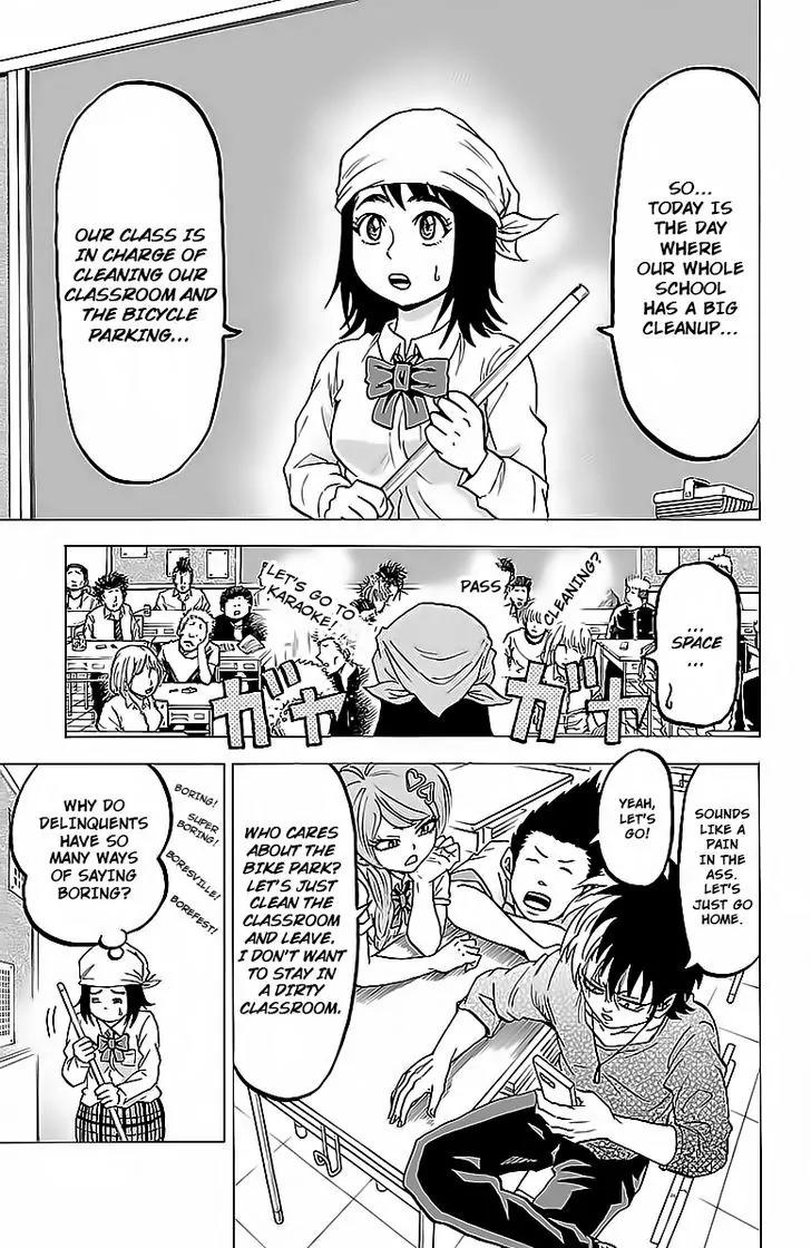 Rokudou no Onna-tachi Chapter 29 page 7 - Chapter 29: Ranna and Osanada