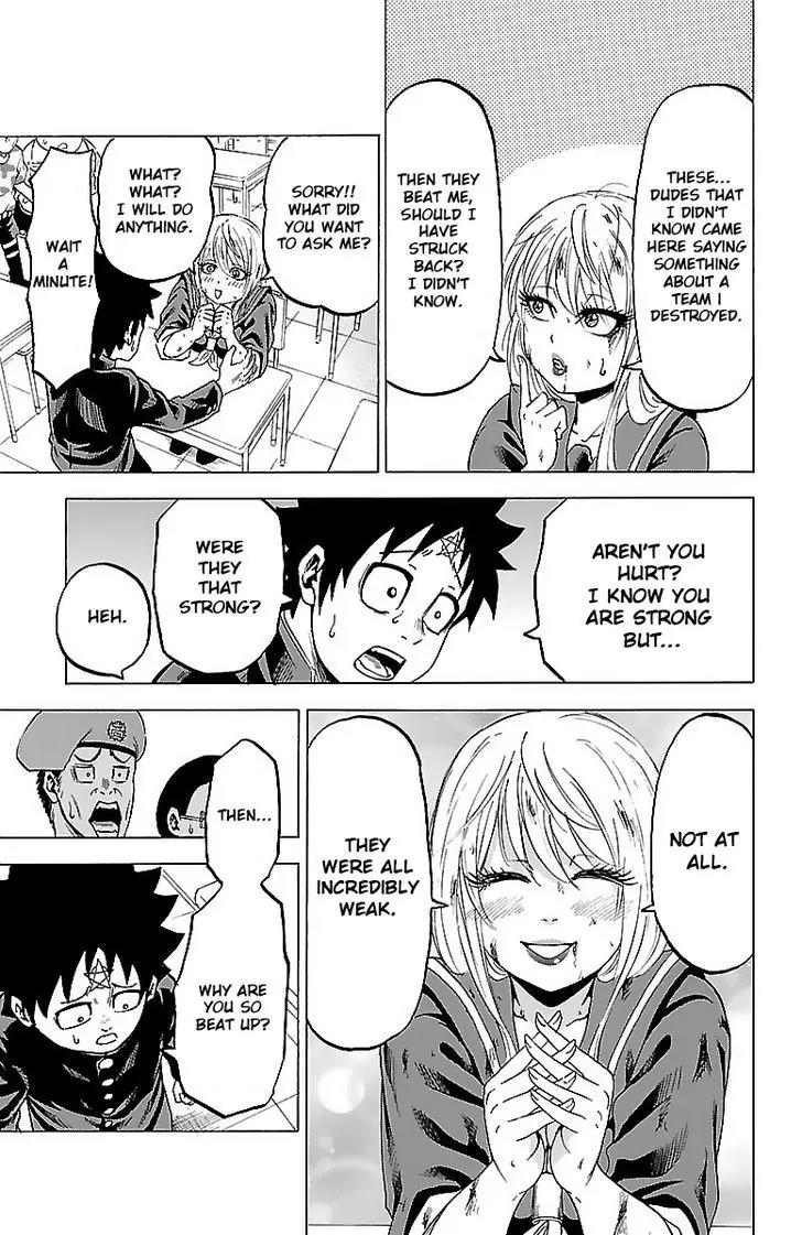 Rokudou no Onna-tachi Chapter 3 page 12 - Chapter 3: True Manliness