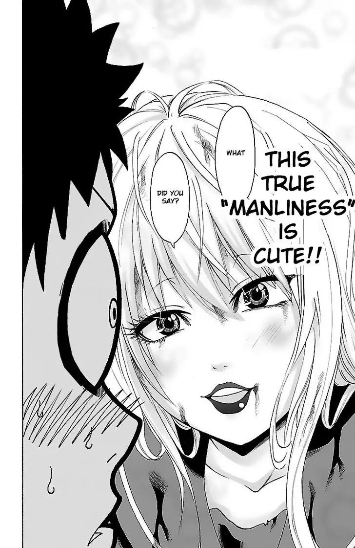 Rokudou no Onna-tachi Chapter 3 page 15 - Chapter 3: True Manliness