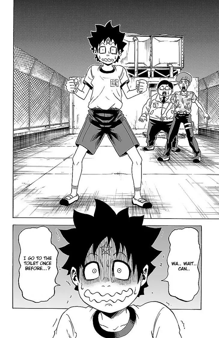 Rokudou no Onna-tachi Chapter 3 page 19 - Chapter 3: True Manliness