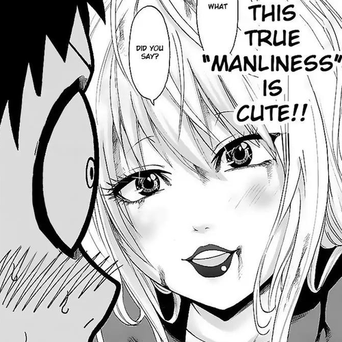 Rokudou no Onna-tachi Chapter 3: True Manliness cover