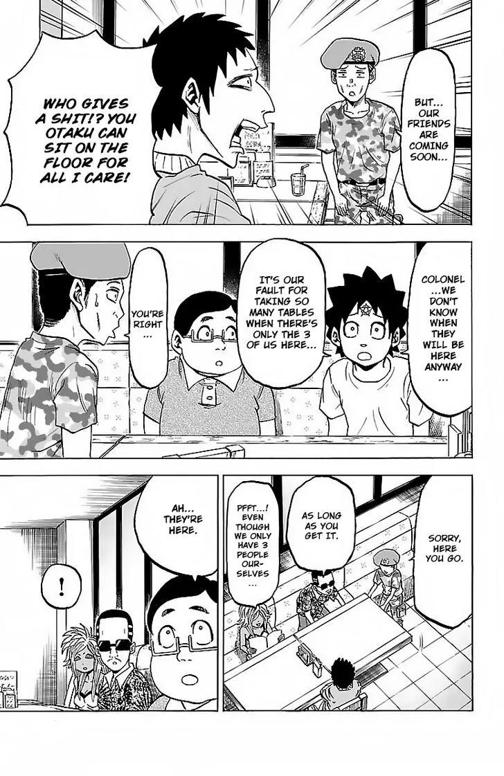 Rokudou no Onna-tachi Chapter 30 page 13 - Chapter 30: Hair tie