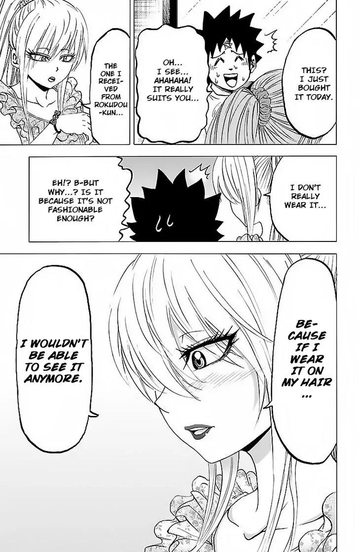 Rokudou no Onna-tachi Chapter 30 page 18 - Chapter 30: Hair tie