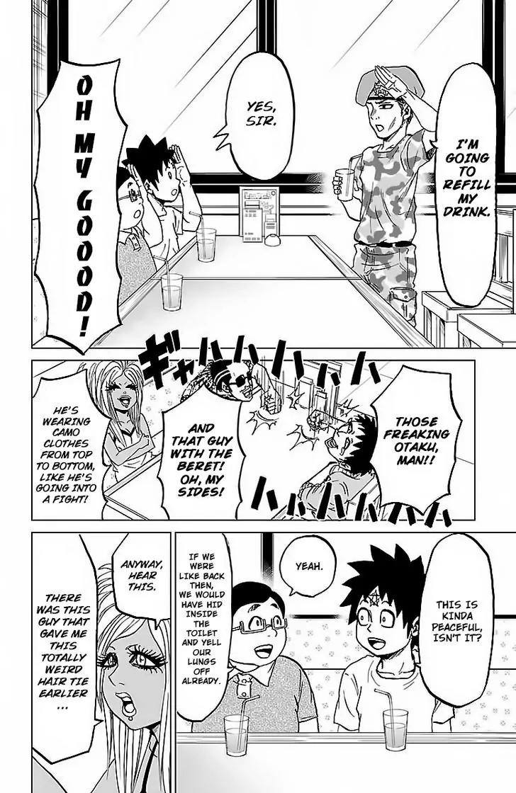 Rokudou no Onna-tachi Chapter 30 page 4 - Chapter 30: Hair tie