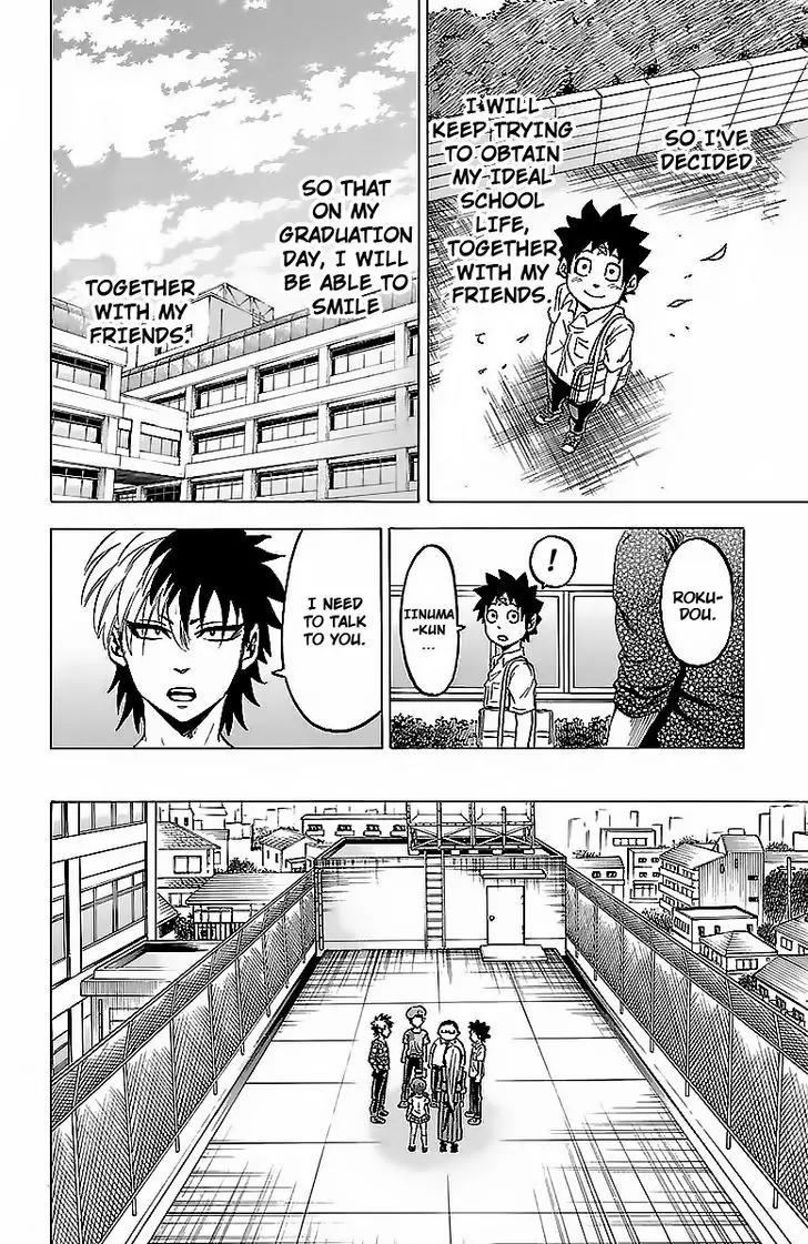 Rokudou no Onna-tachi Chapter 31 page 10 - Chapter 31: The Onishima Threat