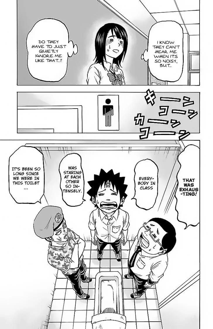 Rokudou no Onna-tachi Chapter 33 page 8 - Chapter 33: A Bad Girl is Still a Girl