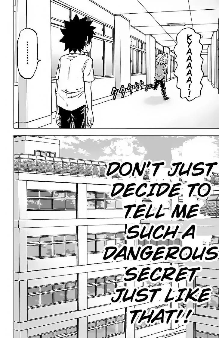 Rokudou no Onna-tachi Chapter 34 page 12 - Chapter 34: The Girl with a Closed Heart