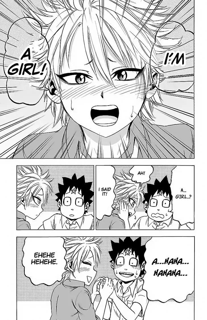 Rokudou no Onna-tachi Chapter 34 page 5 - Chapter 34: The Girl with a Closed Heart