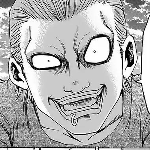 Rokudou no Onna-tachi Chapter 35: The Scariest "Ally" cover