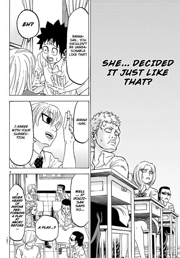 Rokudou no Onna-tachi Chapter 38 page 10 - Chapter 38: Festival Preparation