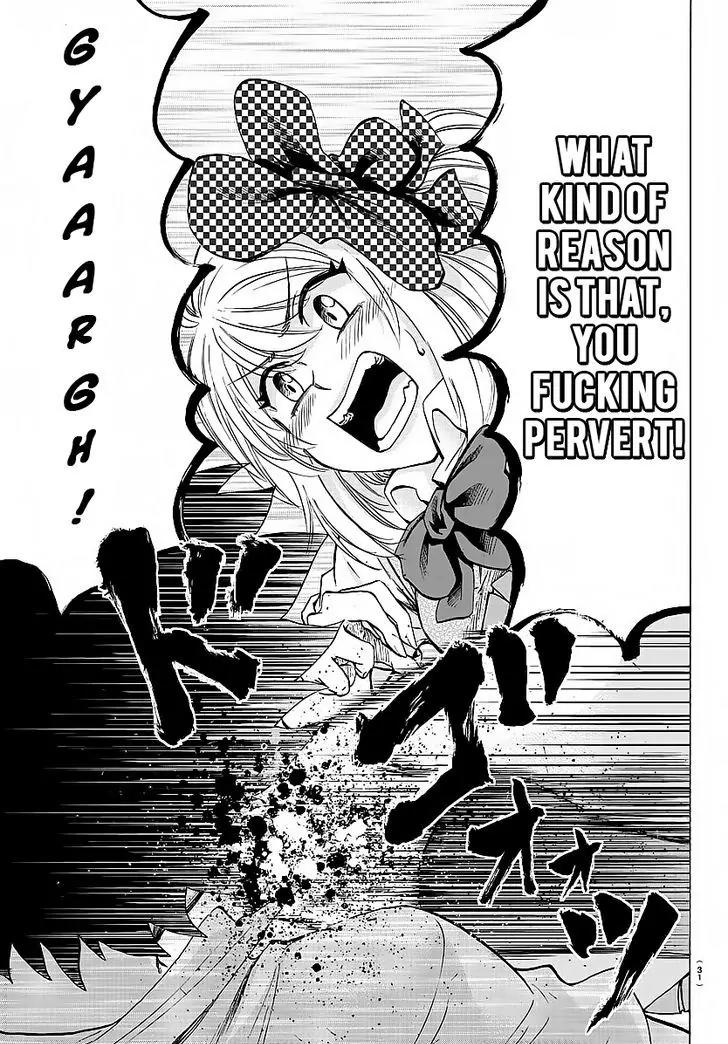 Rokudou no Onna-tachi Chapter 38 page 19 - Chapter 38: Festival Preparation