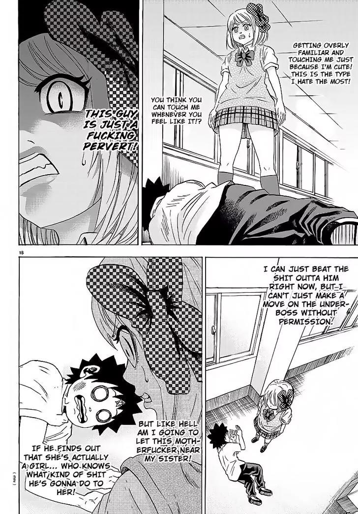 Rokudou no Onna-tachi Chapter 38 page 20 - Chapter 38: Festival Preparation